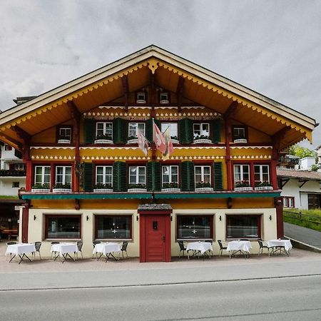 Hotel Pinte Grindelwald Eksteriør billede