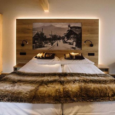 Hotel Pinte Grindelwald Eksteriør billede
