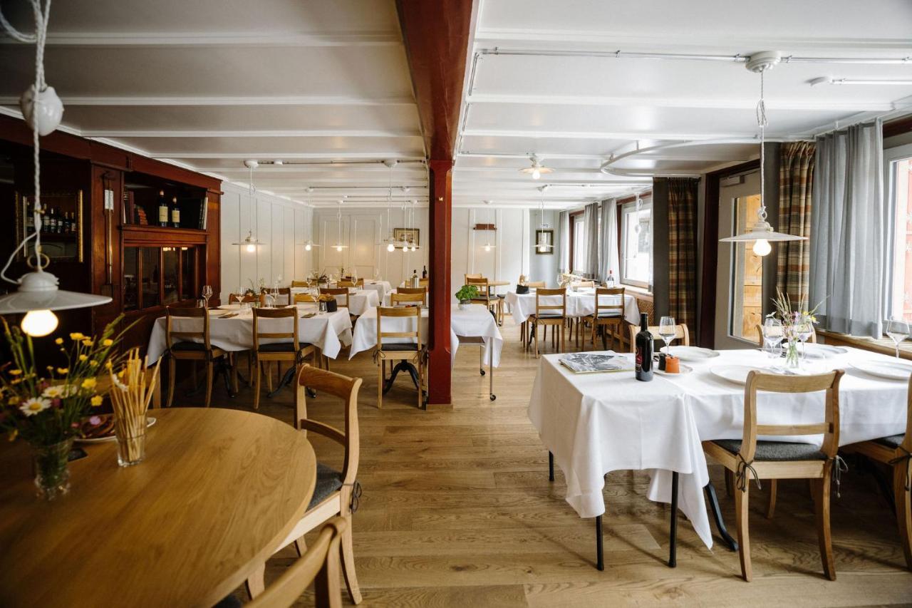 Hotel Pinte Grindelwald Eksteriør billede