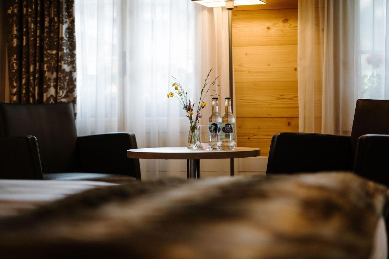 Hotel Pinte Grindelwald Eksteriør billede