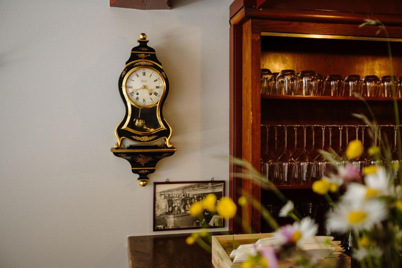 Hotel Pinte Grindelwald Eksteriør billede