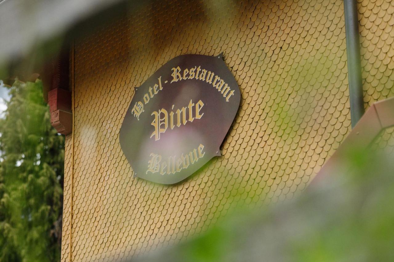 Hotel Pinte Grindelwald Eksteriør billede