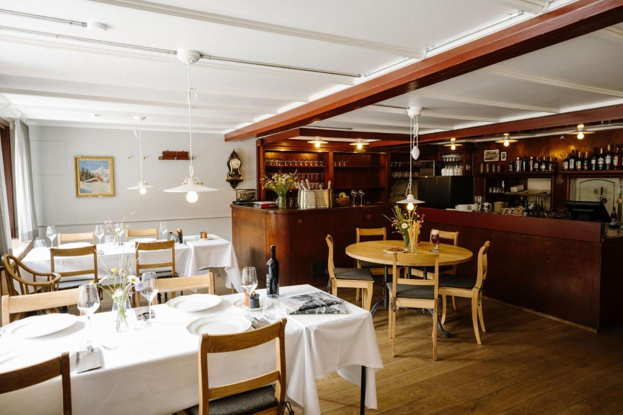 Hotel Pinte Grindelwald Eksteriør billede